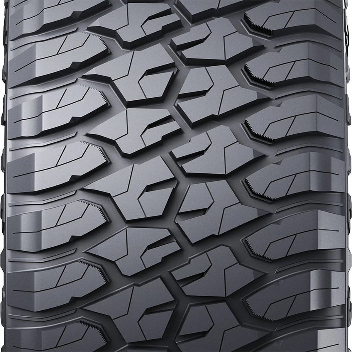 Forceland Rebel Hawk R/T Rugged Terrain LT37X12.50R20 126Q E Light Truck Tire