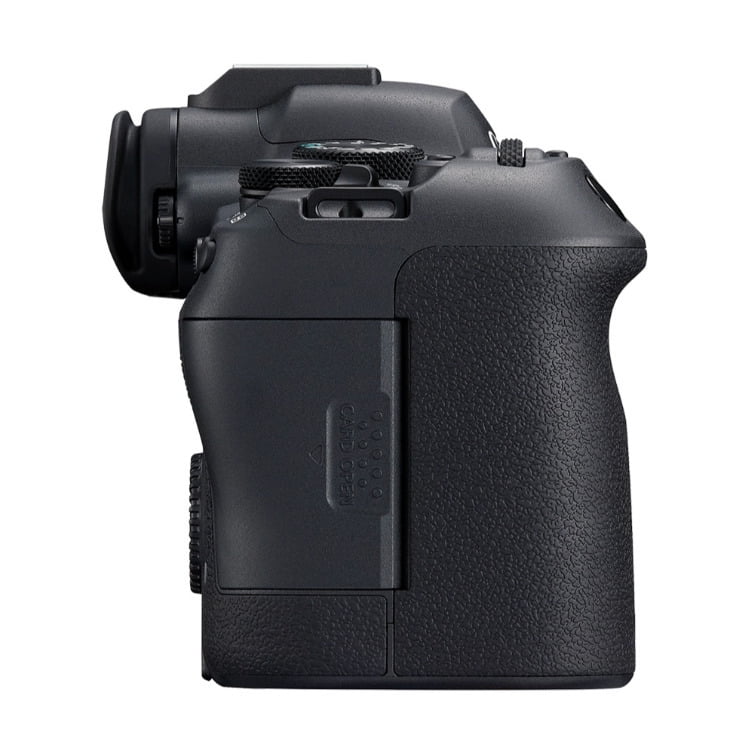 Canon  R6 Mark  - Digital camera - mirrorless - 24.2  - Full Frame - 4K / 60 fps - body only - Wi-Fi, Bluetooth - with Stop Motion Animation Firmware