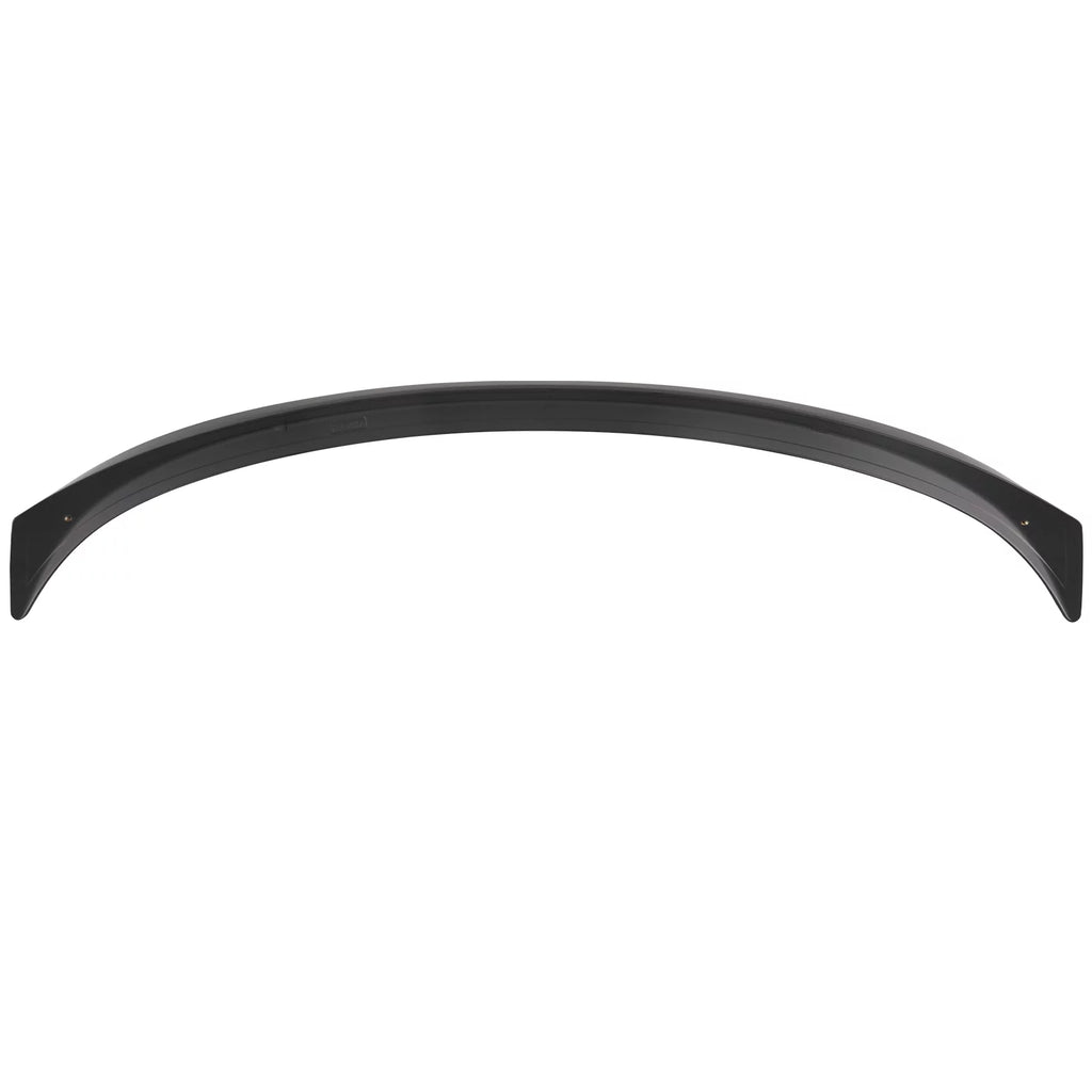 Ikon Motorsports Compatible with 18-23 Toyota Camry  Style Flush Mount Rear Trunk Spoiler Wing 2018 2019 2020 2021