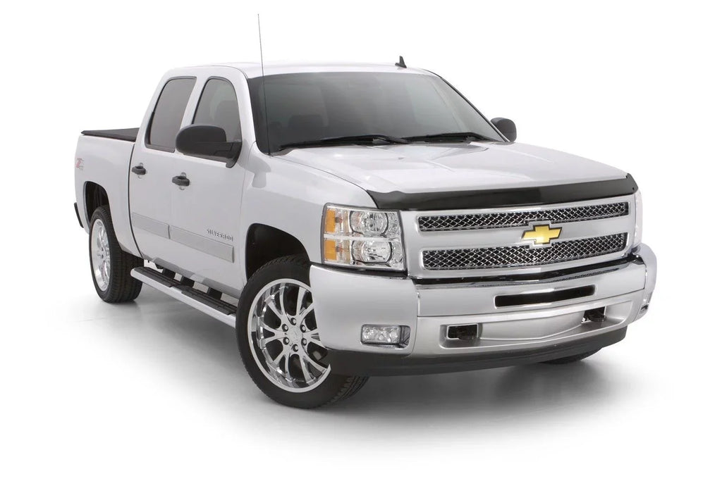 Auto Ventshade () by RealTruck Aeroskin Smoke Hood Protector Compatible with 2016 Toyota 4Runner
