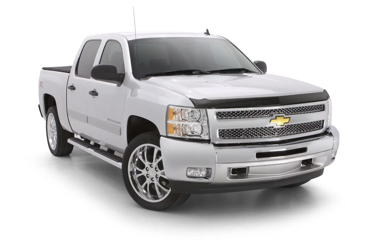 Auto Ventshade () by RealTruck Aeroskin Smoke Hood Protector Compatible with 2016 Toyota 4Runner