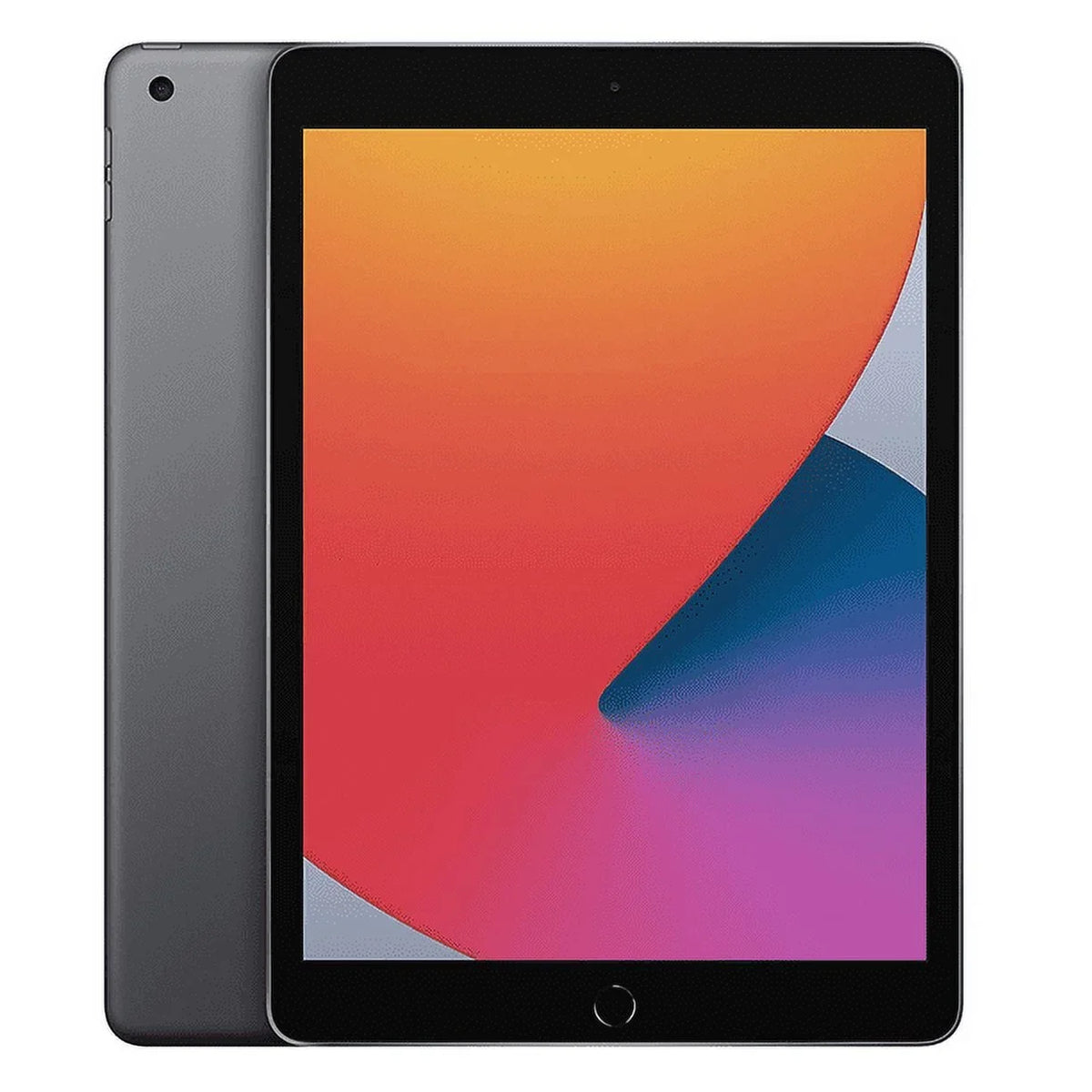 Restored iPad 8th Gen 32GB Space Gray Wifi (Scratch and Dent) (Refurbished)