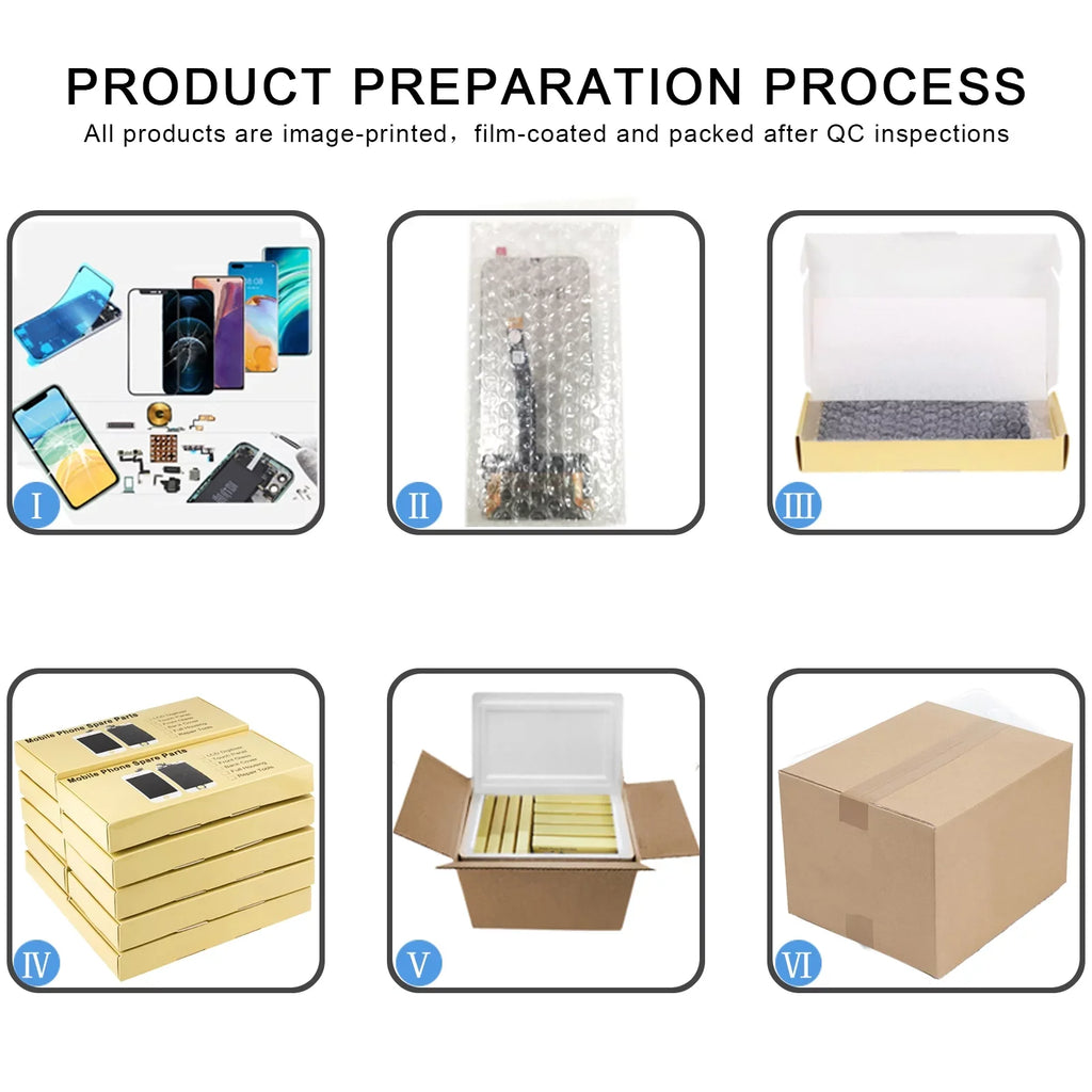 Original  Screen for Ulefone Power Armor 14 Pro with Digitizer Full Assembly For Ulefone Power Armor 14 Pro