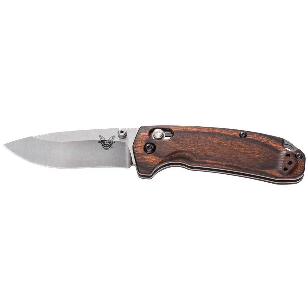 Benchmade 15031 Series Knives North Fork  Compact Folding Hunting Knife