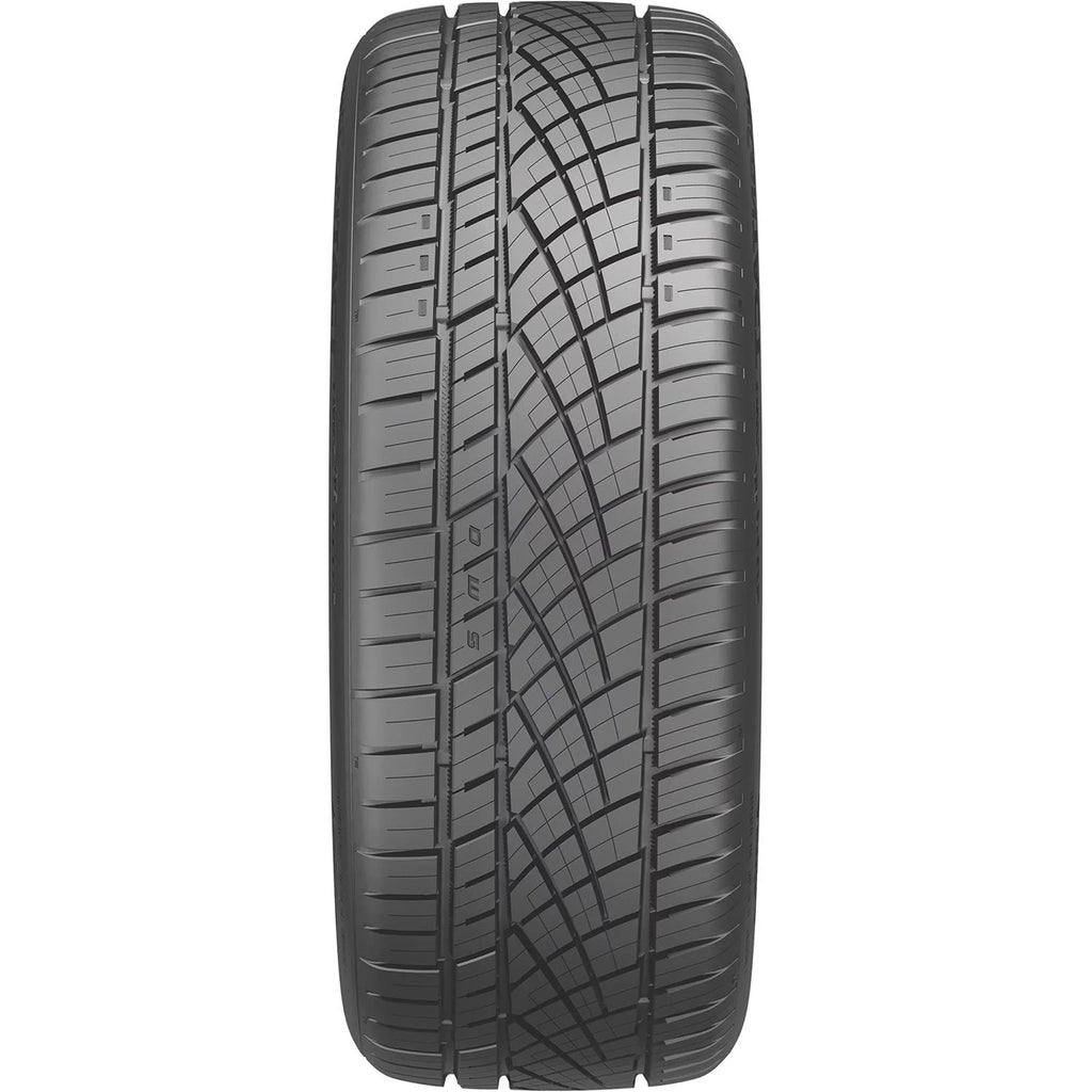 Continental ExtremeContact DWS06  All Season 275/35ZR18 95Y Passenger Tire Fits: 2006-07 Chevrolet Corvette Z06, 2008 Chevrolet Corvette 427 Limited Edition Z06