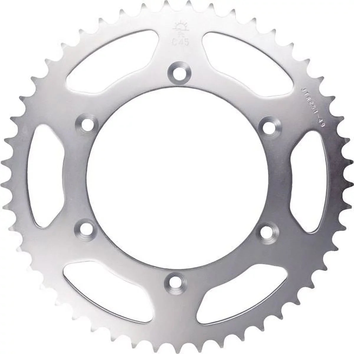 JTR300.47  R300.47; Sprocket Rear 47T