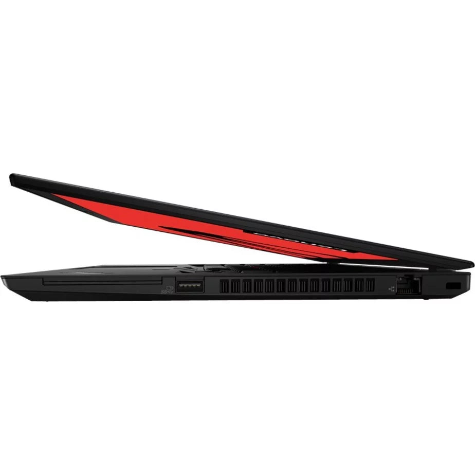 Lenovo ThinkPad P14s Gen 2 20VX008XUS 14" Touchscreen Mobile Workstation - Full  - 1920 x 1080 - Intel Core i7 11th Gen i7-1165G7 Quad-core (4 Core) 2.80 GHz - 16   - 512   - Black