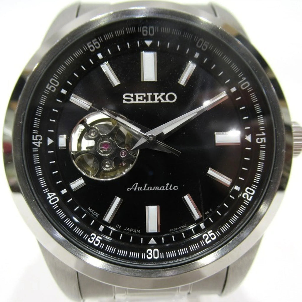 Pre-Owned Seiko Presage SCVE053 Automatic Watch Men's (Fair)