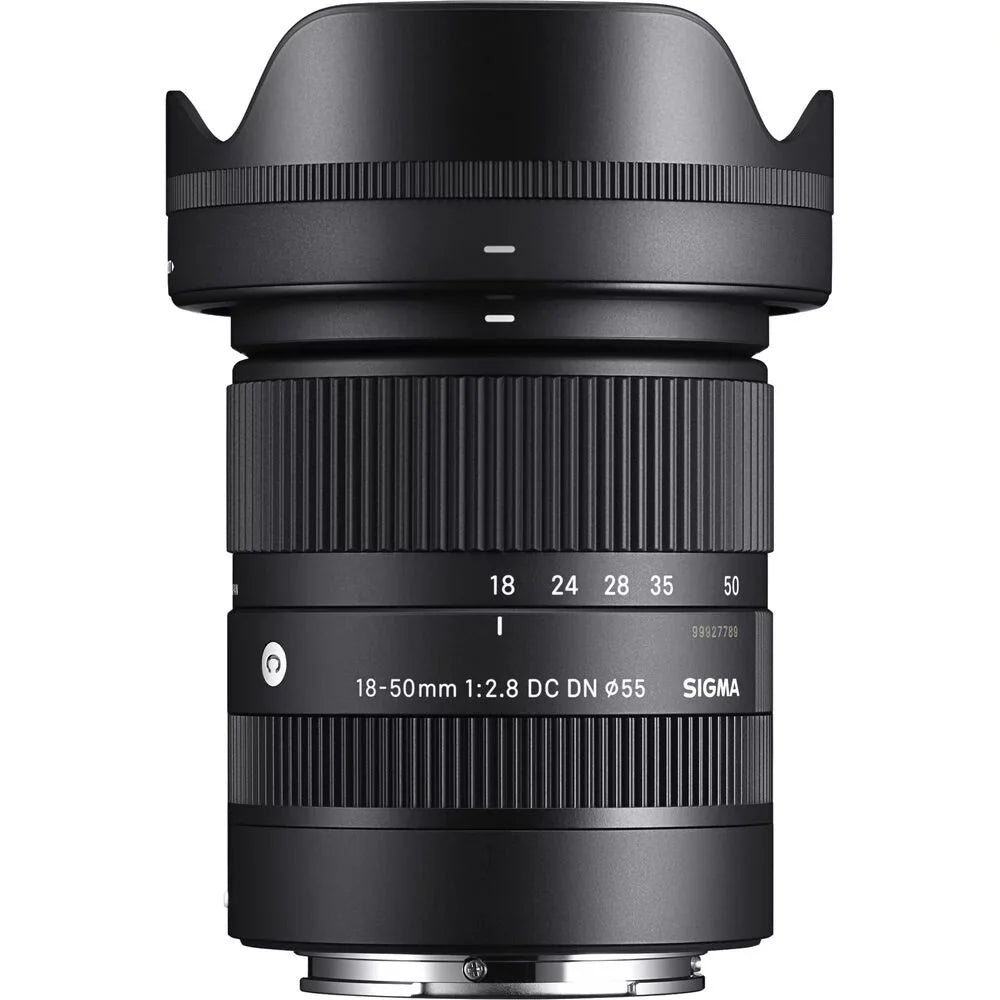 Sigma 18-50mm f/2.8   Contemporary Lens for Sony E - 585965