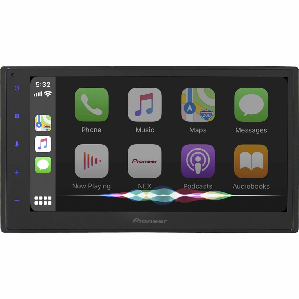 Pioneer DMH1770 6.8-inch Back-Up Camera Ready Digital Media Receiver  - Black