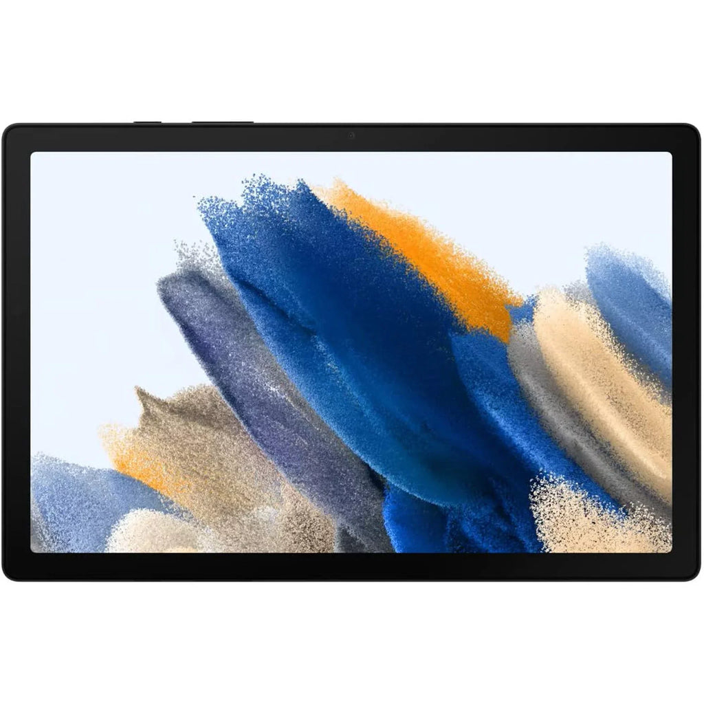 Samsung Electronics Galaxy Tab A8 Android Tablet, 10.5''  Screen, 32GB Storage, Dark Gray with Mazepoly 128GB Memory Card