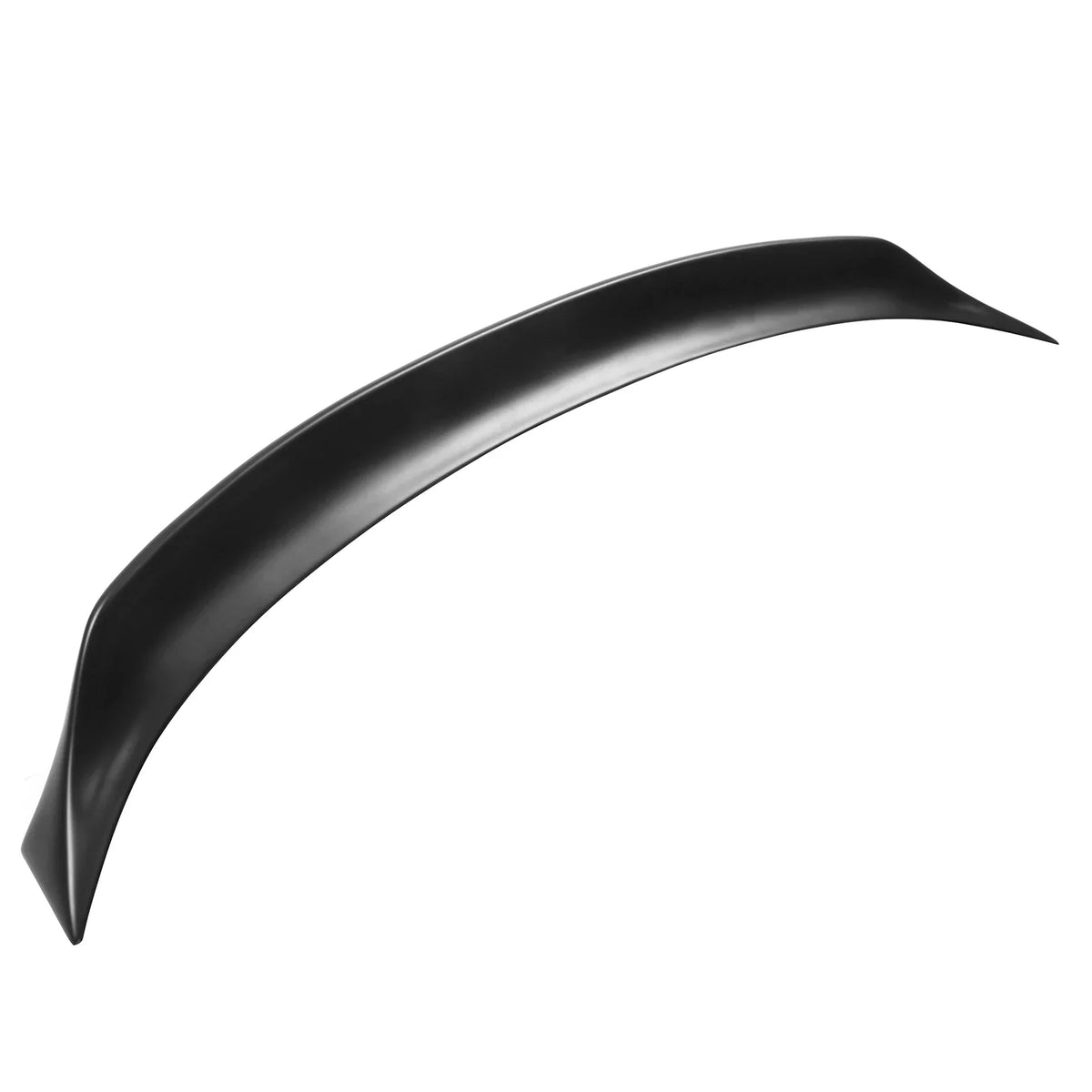 Ikon Motorsports Compatible with 18-23 Toyota Camry Rear Trunk Spoiler  Duckbill Style Unpainted