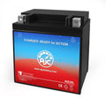 Bombardier Elite 12V Snowmobile Replacement Battery (2004-2006) - This Is an  Brand Replacement