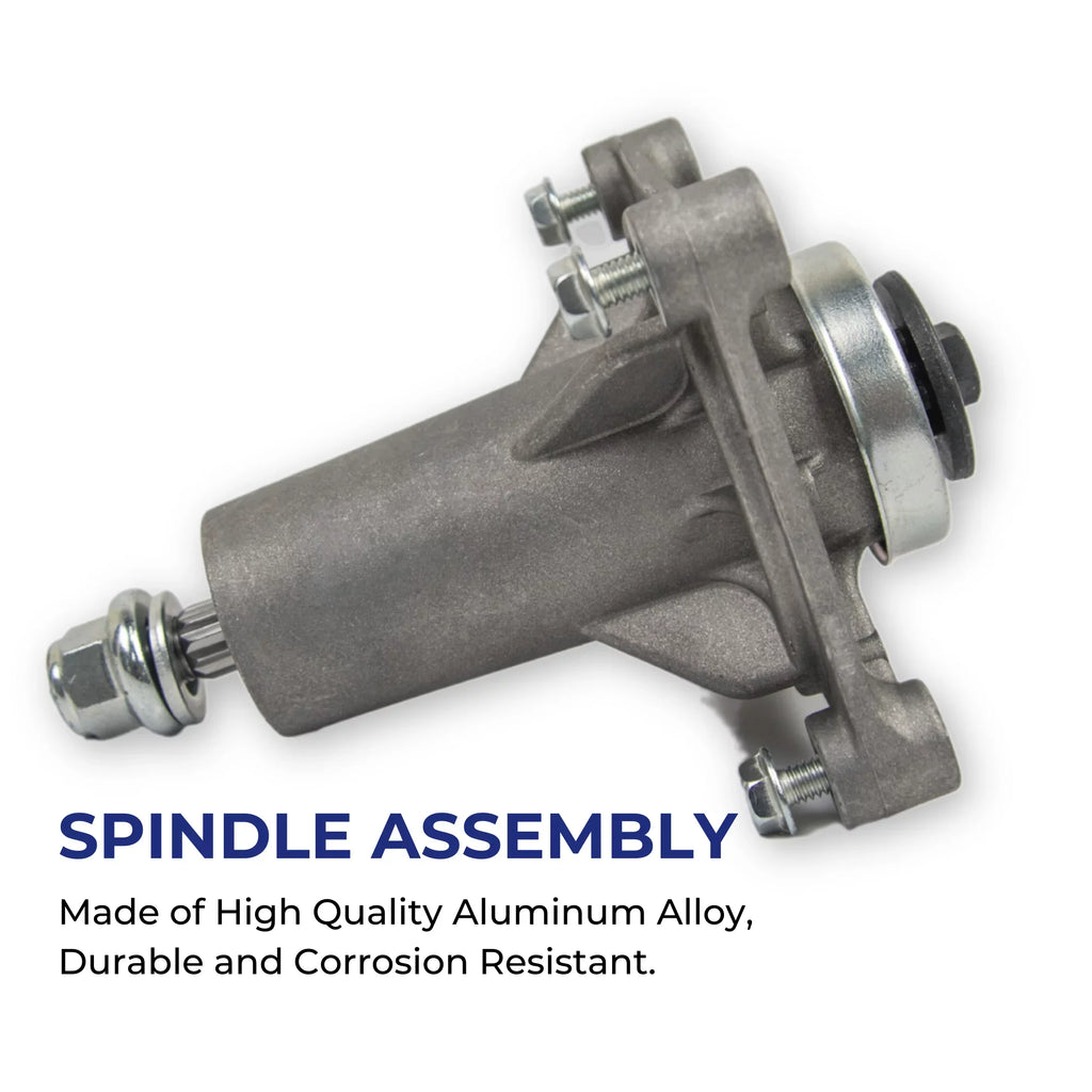 Jeremywell Spindle Assembly Replaces  Husqvarna 532187292 532192870 46" 48" 54"  (2PCs)