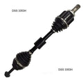 Axle Shaft-High Quality  Style  fits 16-19 Mini Cooper Clubman Fits select: 2017 ,2019   S  ALL4