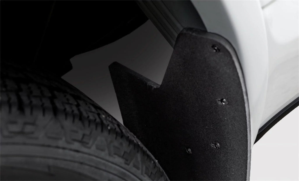 Access  2021+ Ford F-150 (Excl. Raptor) 12in W x 23in L Splash Guard - w/ Trim Plates - E101004239