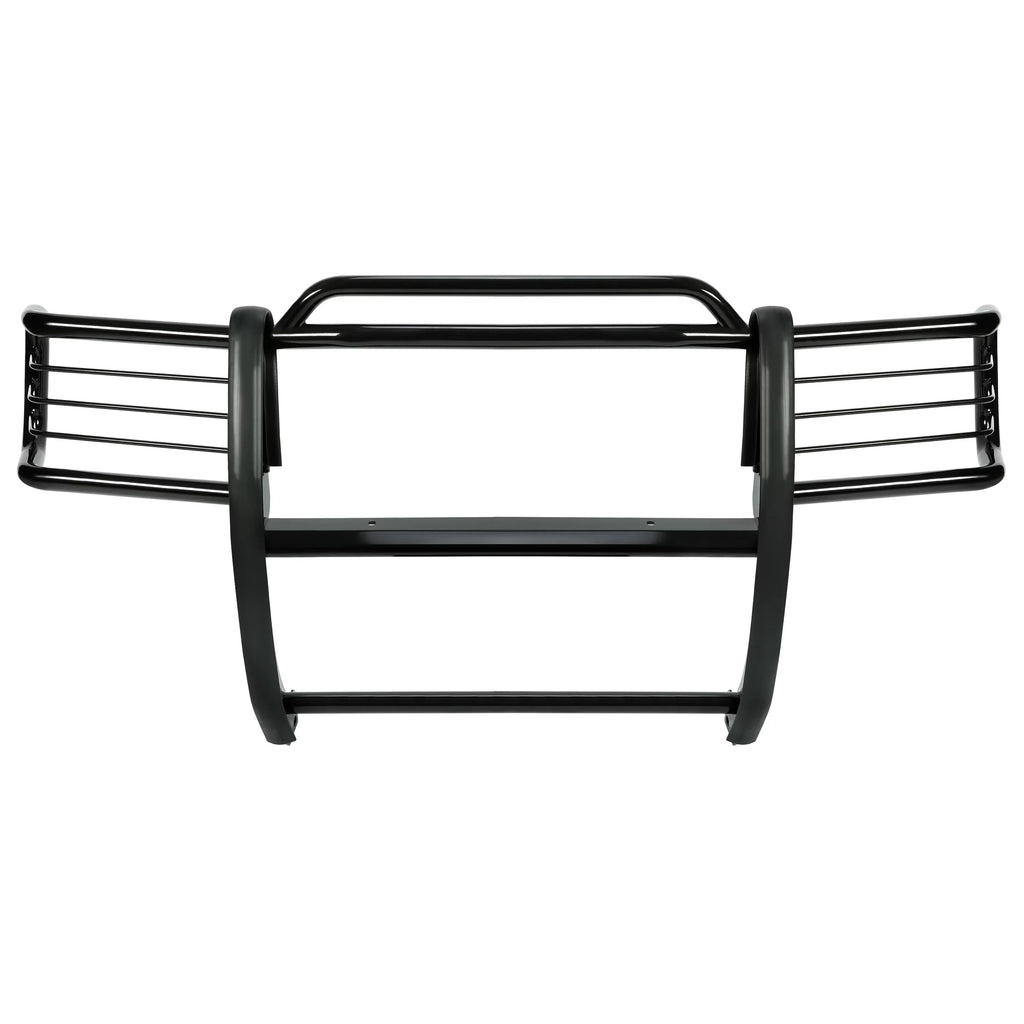 Front Grille Brush Guard Grill for Ford Ranger Mazda B4000 Pickup Truck 2001 02 03 04 05 06 07 08 09 10 11 2012 Powder Coated Black Steel
