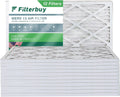 Filterbuy 20x32x1  13 Pleated   Furnace Air Filters (12-Pack)