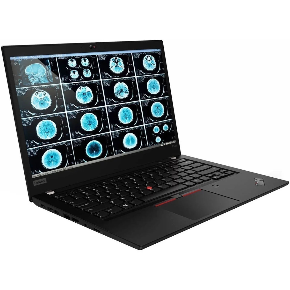 Lenovo ThinkPad P14s Gen 2 20VX008XUS 14" Touchscreen Mobile Workstation - Full  - 1920 x 1080 - Intel Core i7 11th Gen i7-1165G7 Quad-core (4 Core) 2.80 GHz - 16   - 512   - Black