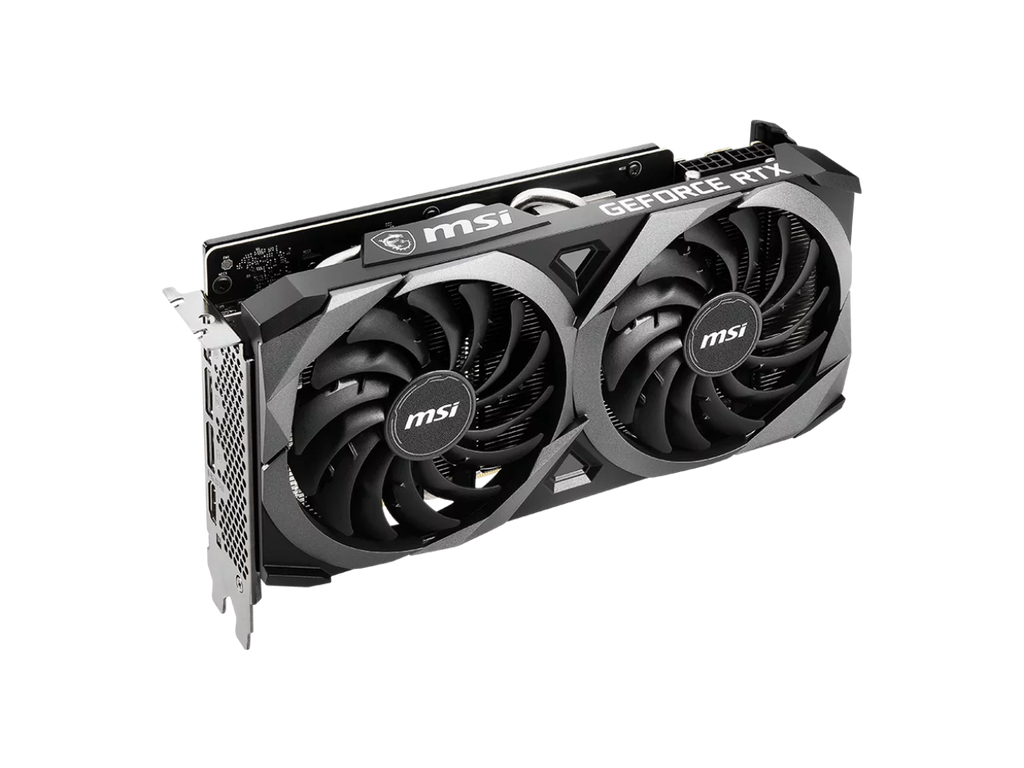 Ventus GeForce  3070 8GB GDDR6  Express 4.0  Video Card  3070  2X 8G