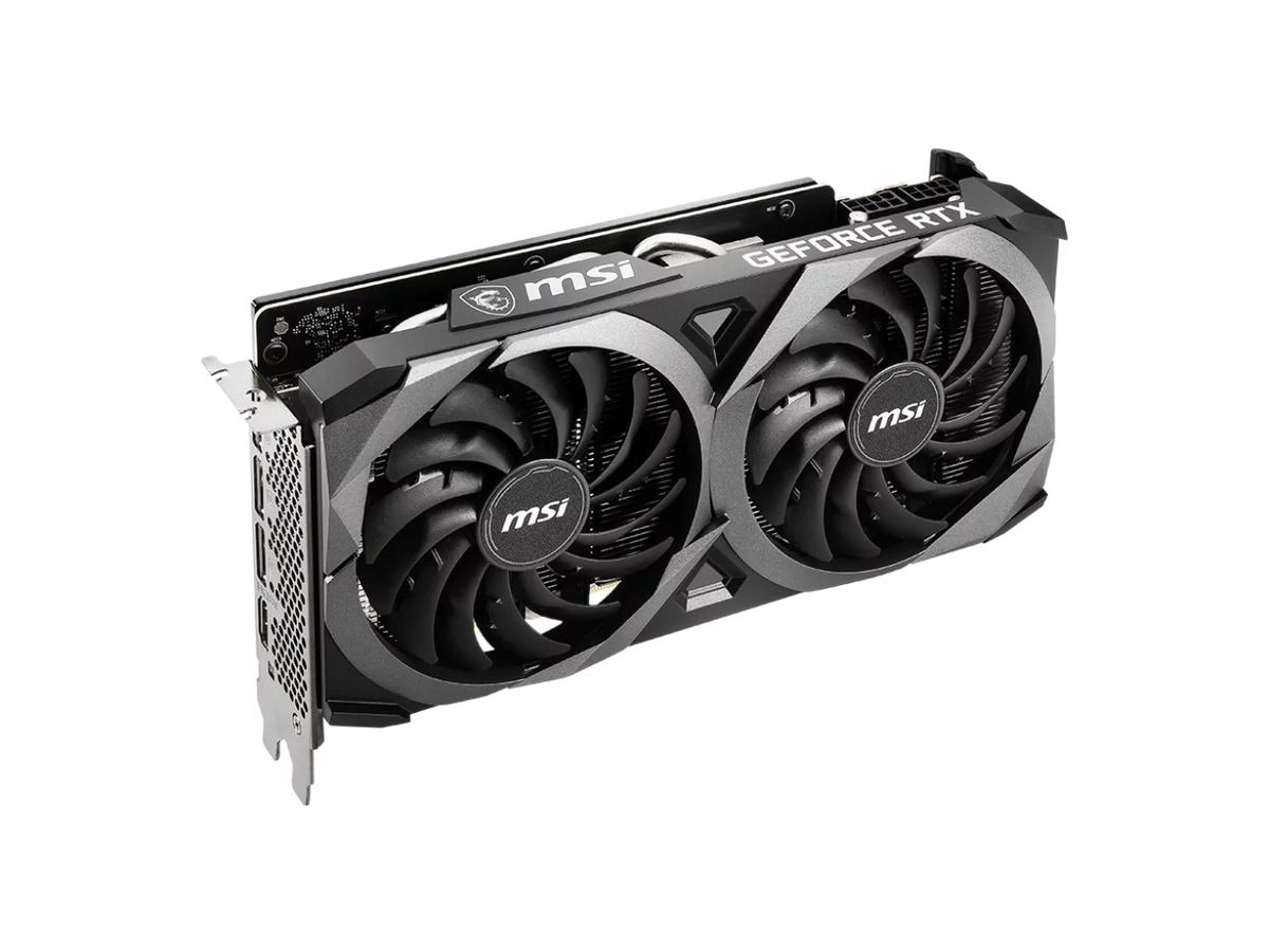 Ventus GeForce  3070 8GB GDDR6  Express 4.0  Video Card  3070  2X 8G