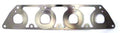 New  Manifold Exhaust Gasket Compatible With Kawasaki Man Ultra Jet    STX12F STX15F 1500 1200 2003 2004 2005 2006 2007 2008 2009 110613713 By Part Number 110613713