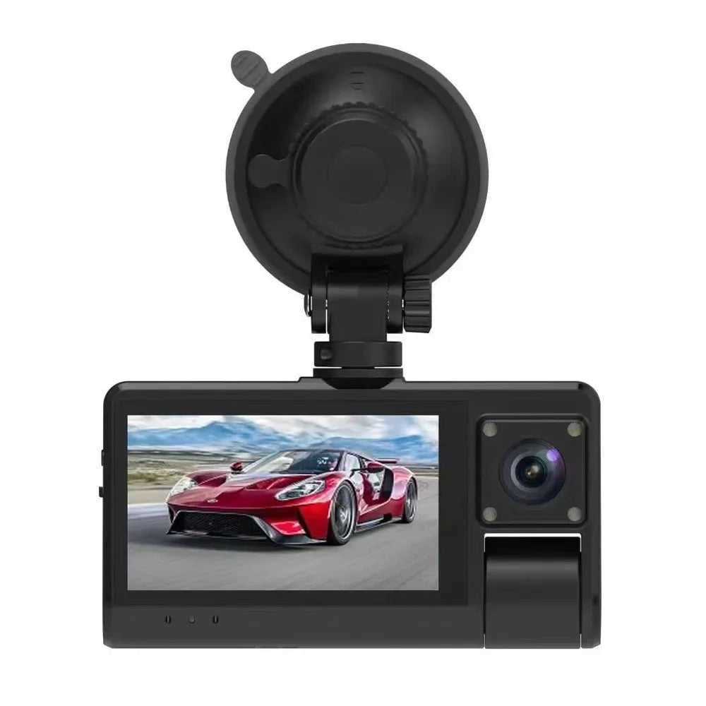 GoolRC Dash Camera,Clear Screen Car Camera Car Rearview Dash Cam Wifi Clear Screen Car Touched Screen Video Wide Camera Screen Dash Camera Screen Cam Camera Video Owsoo Dash Auto Safety Cam 3 Cameras