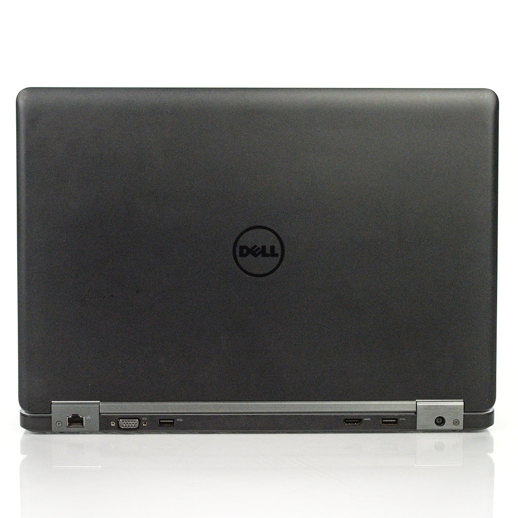 Used Dell Latitude E5550 Laptop i5 Dual-Core 8GB 1TB Win 10 Pro B v.