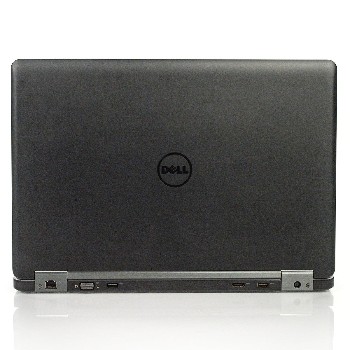 Used Dell Latitude E5550 Laptop i5 Dual-Core 8GB 1TB Win 10 Pro B v.