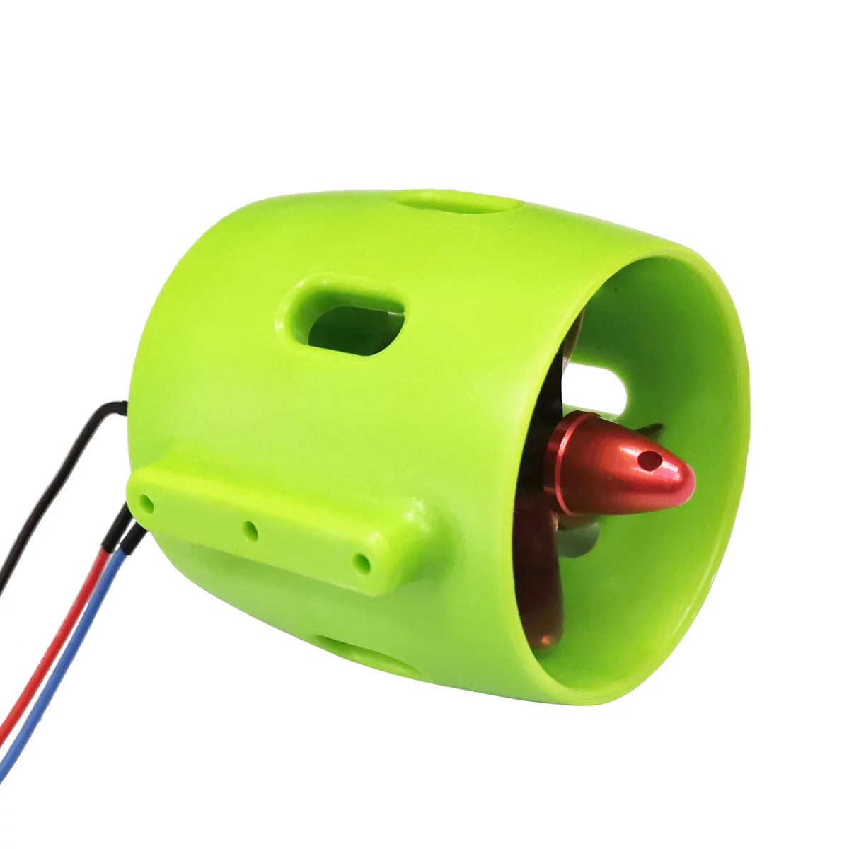 1000KV Underwater Brushless Motor Clockwise with with 4-Blade Propellers 12-24V Waterproof Electric Motor Drive Engine for  Bait Boat Nest Ship