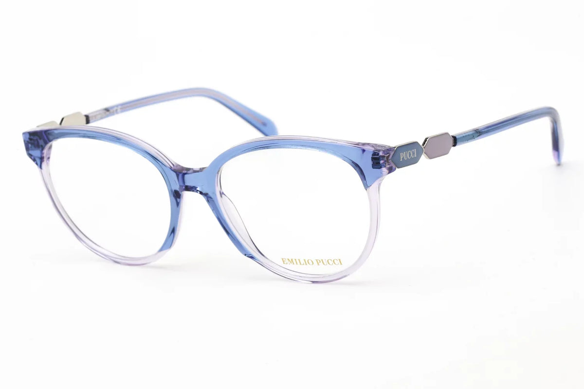 Eyeglasses Emilio Pucci  5184 086 Light Blue/Other