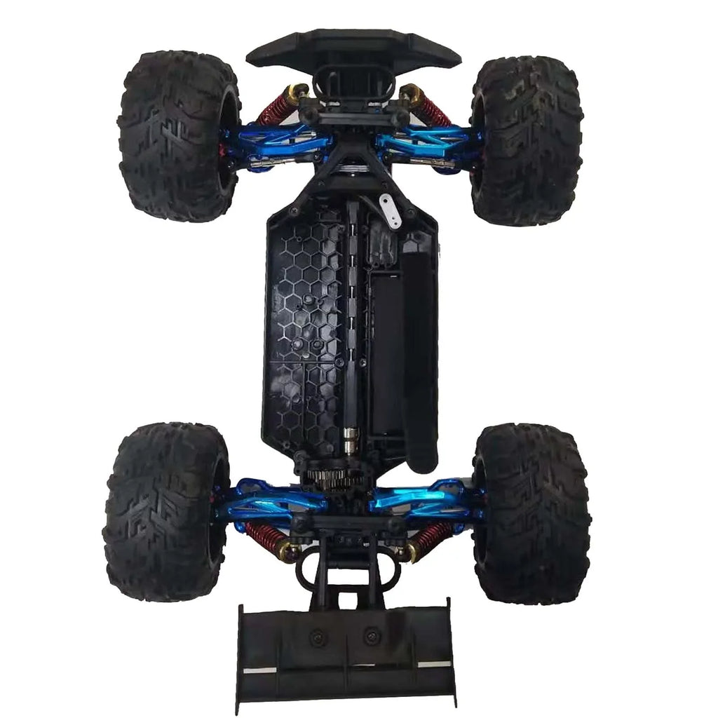 Pinnaco  Car 1/10 High Speed Racing Car 70km/h 4WD Brushless Off-Road Car with Metal Parts