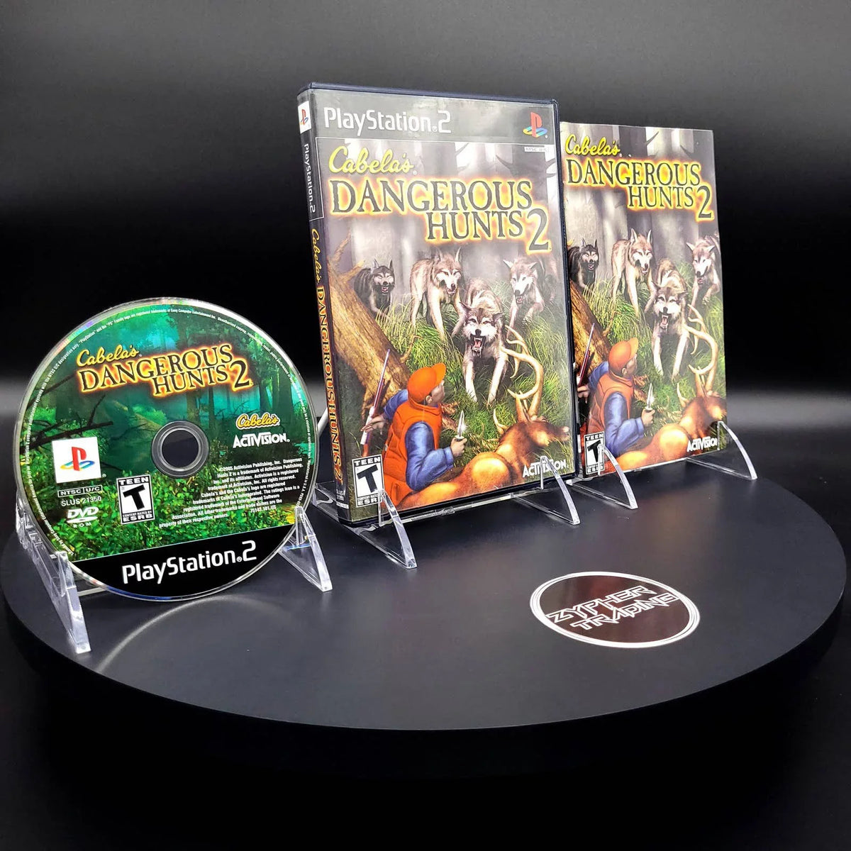 Cabela's Dangerous Hunts 2 | Sony PlayStation 2 | PS2