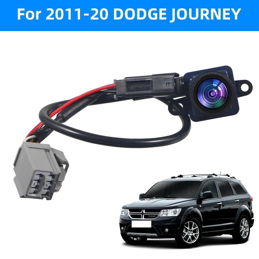 Paddsun Rear View Backup Parking Camera For Dodge Journey 2011-2020 56054158AG//
