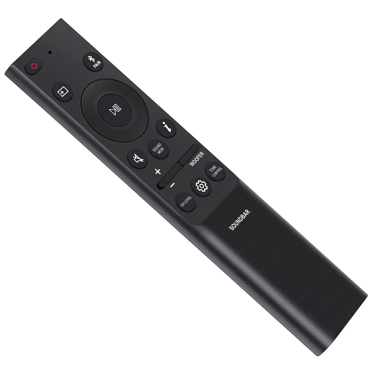 NTQinParts Replacement Remote Control Controller for Samsung -B550 -B550/ 2.1ch Soundbar System