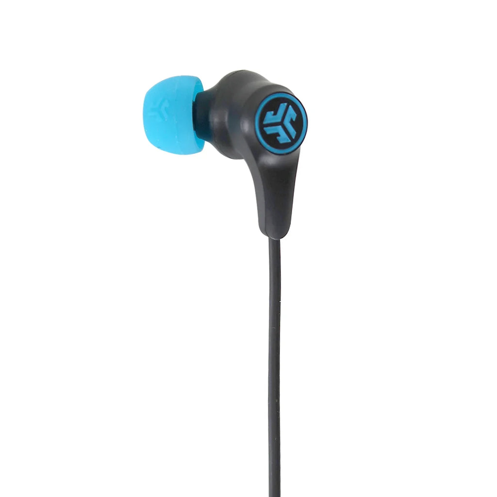 Sony Wireless Noise-Canceling Headphones -CH720N (White) with JLab Play Gaming Wireless Earbuds