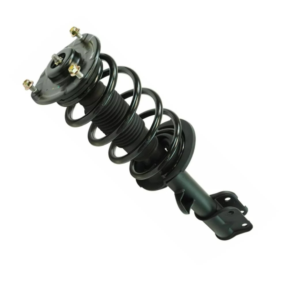 AutoShack Front Complete Struts and Coil Springs Set of 2 Driver and Passenger Side Replacement for 2011 2012 2013 Kia Sorento 2.4L 3.5L V6   CST714-715PR