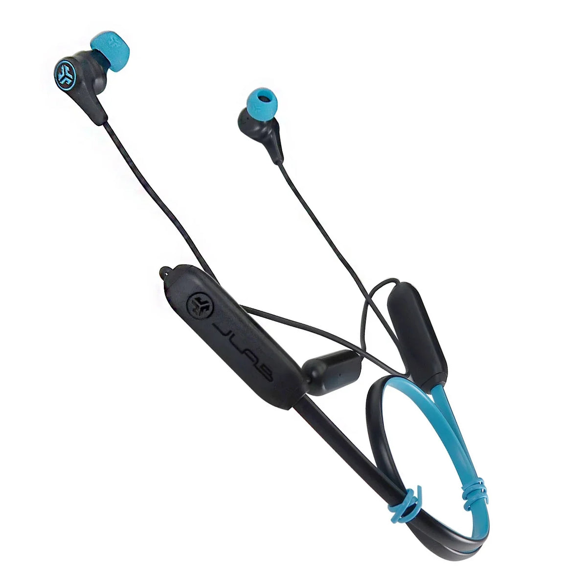 Sony Wireless Noise-Canceling Headphones -CH720N (White) with JLab Play Gaming Wireless Earbuds
