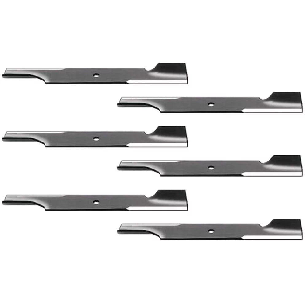 RAParts Six (6) Replacement 24-1/2" Lawn Mower Blades Fits Scag    Mowers Replaces 481709