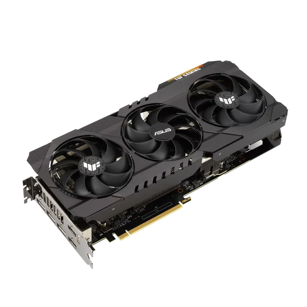 '-RTX3060TI-O8GD6X- Graphics Card