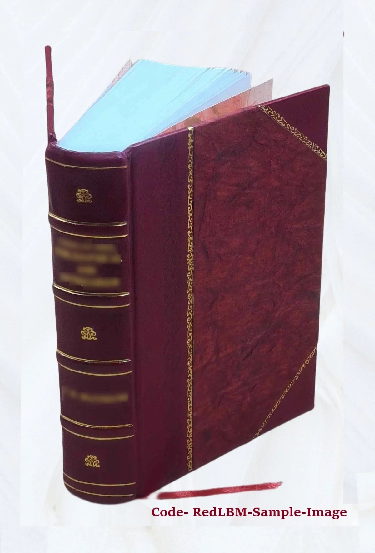 [Index (Soundex) to the population schedules of the twelfth census of the United States, 1900, Kentucky] Volume  - T1047 - H-400 P. H.-H-430 Cyrus M. 1900 [Leather Bound]
