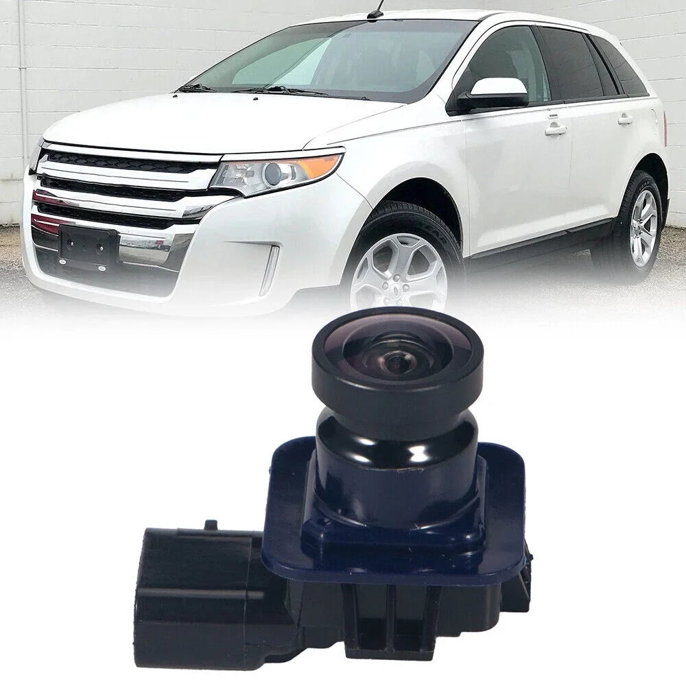 Video Camera Black BT4Z-19G490-B For 2011-2014 Ford Edge Backup Camera Easy Install