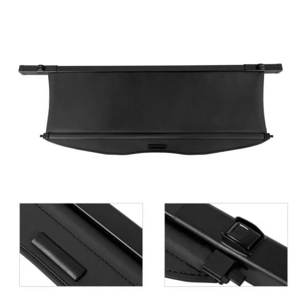 For 2020-2022 Toyota Highlander Rear Trunk Shield Cargo Shade Security Cover