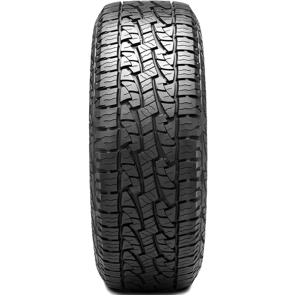 Set of 4 () Nexen Roadian  Pro RA8 255/75R17 113S A/T All Terrain Tires Fits: 2017 Jeep Wrangler Unlimited Sport, 2016 Jeep Wrangler Unlimited Sport S
