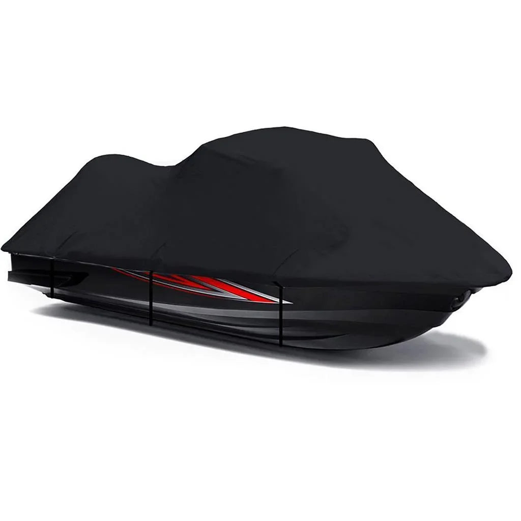 Jet Ski Cover Compatible for Polaris  1995 1996 1997 1998 1999 2000 2001 Jet Ski Cover 1-2 Seater
