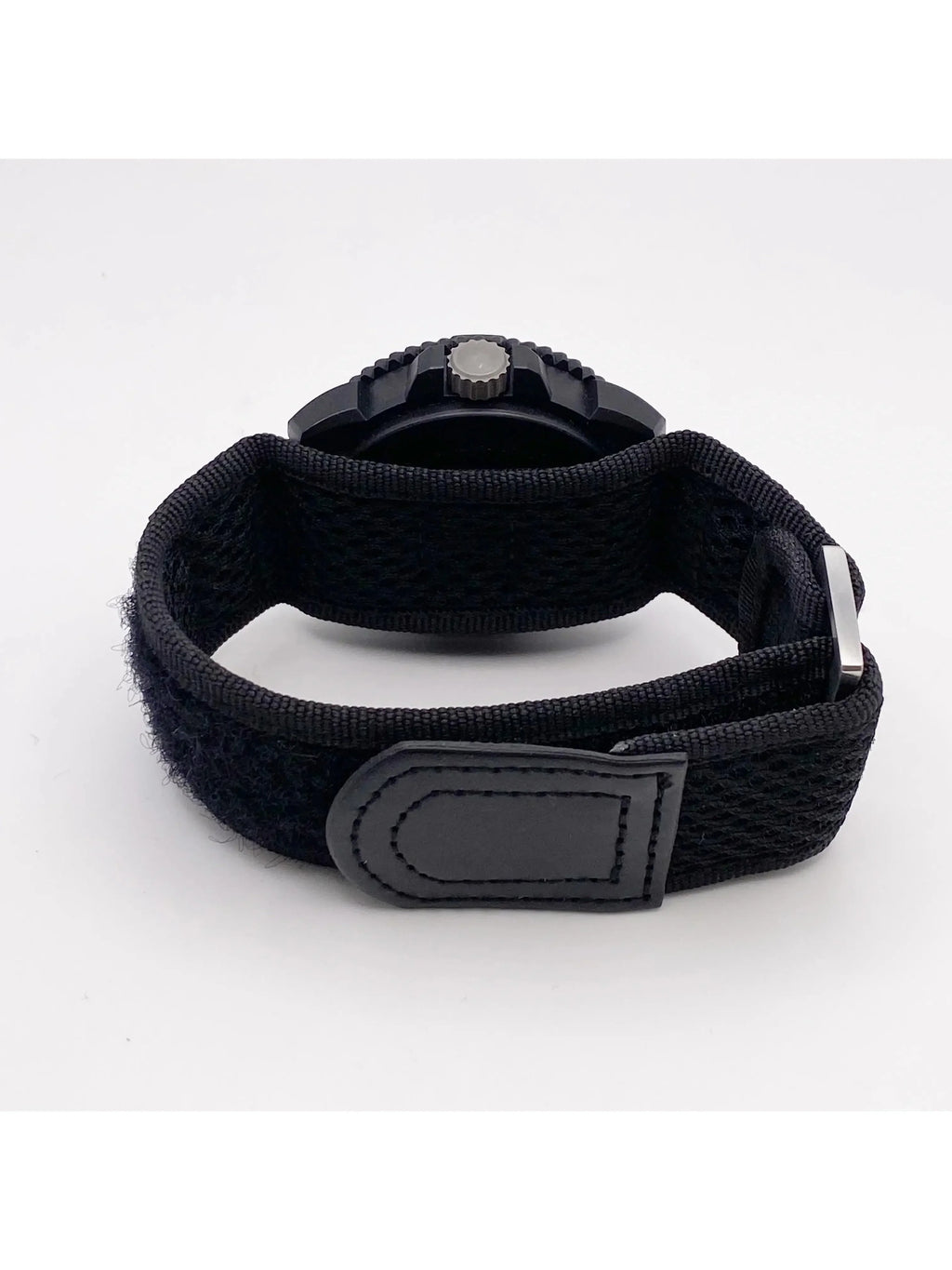 Pre-owned Luminox Navy Seal Colormark 44mm Carbon Watch .3065 (Good)