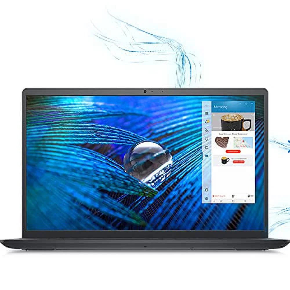 Dell Newest Inspiron 3000 i3511 Laptop, 15.6"  Non-Touch, 10th Gen Intel Core i5-1035G1,  Graphics, 16GB DDR4, 1TB NVMe , , Bluetooth, Wi-Fi, Windows 10 Home