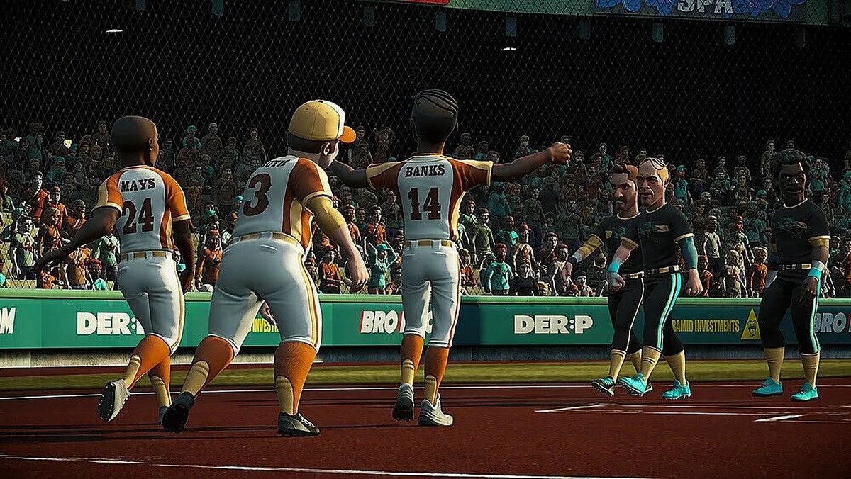 Super Mega Baseball 4 - Nintendo Switch, Nintendo Switch  Model, Ninten...