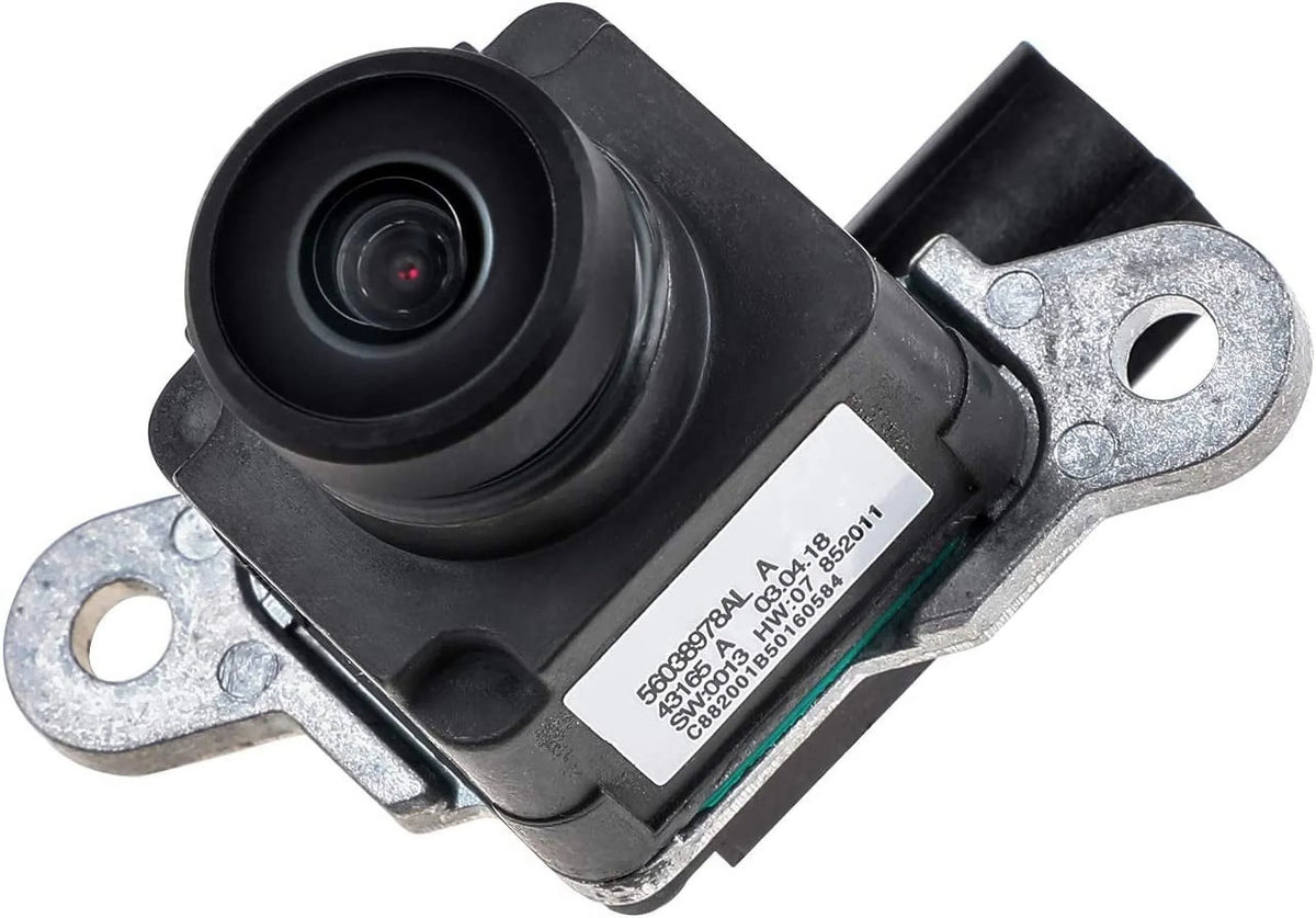 56038978AL Rear View Backup Parking Camera Reverse ist Camera Compatible with Chrysler 200, Dodge Viper,  1500