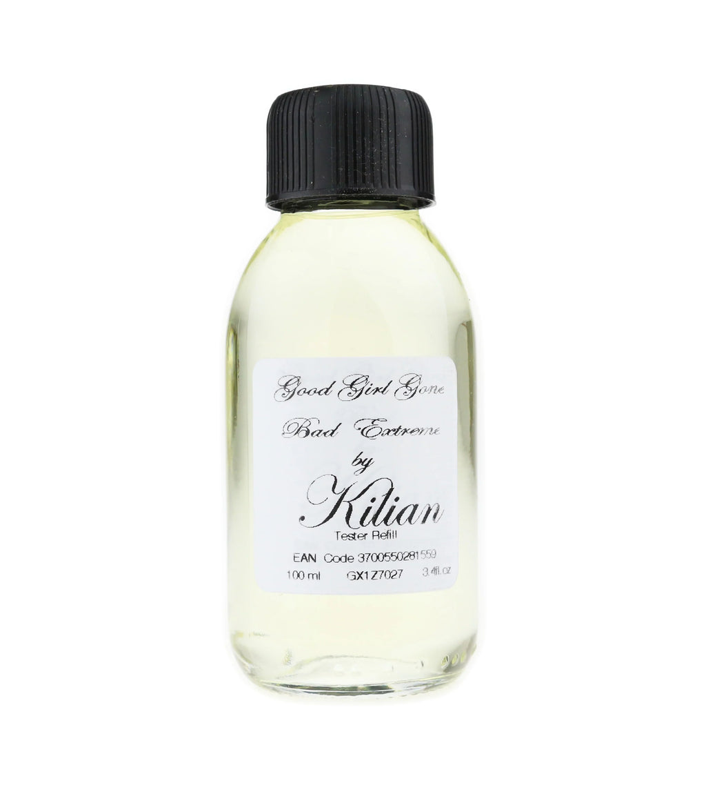 Kilian Good Girl Gone Bad Extreme  Splash 3.4oz Tester Refill New